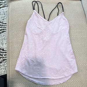 Women’s Lululemon Crisscross Strappy Tank size 6